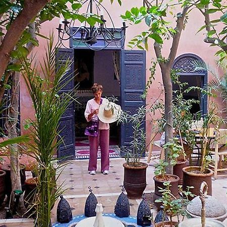 Riad Sidi Omar マラケシュ エクステリア 写真