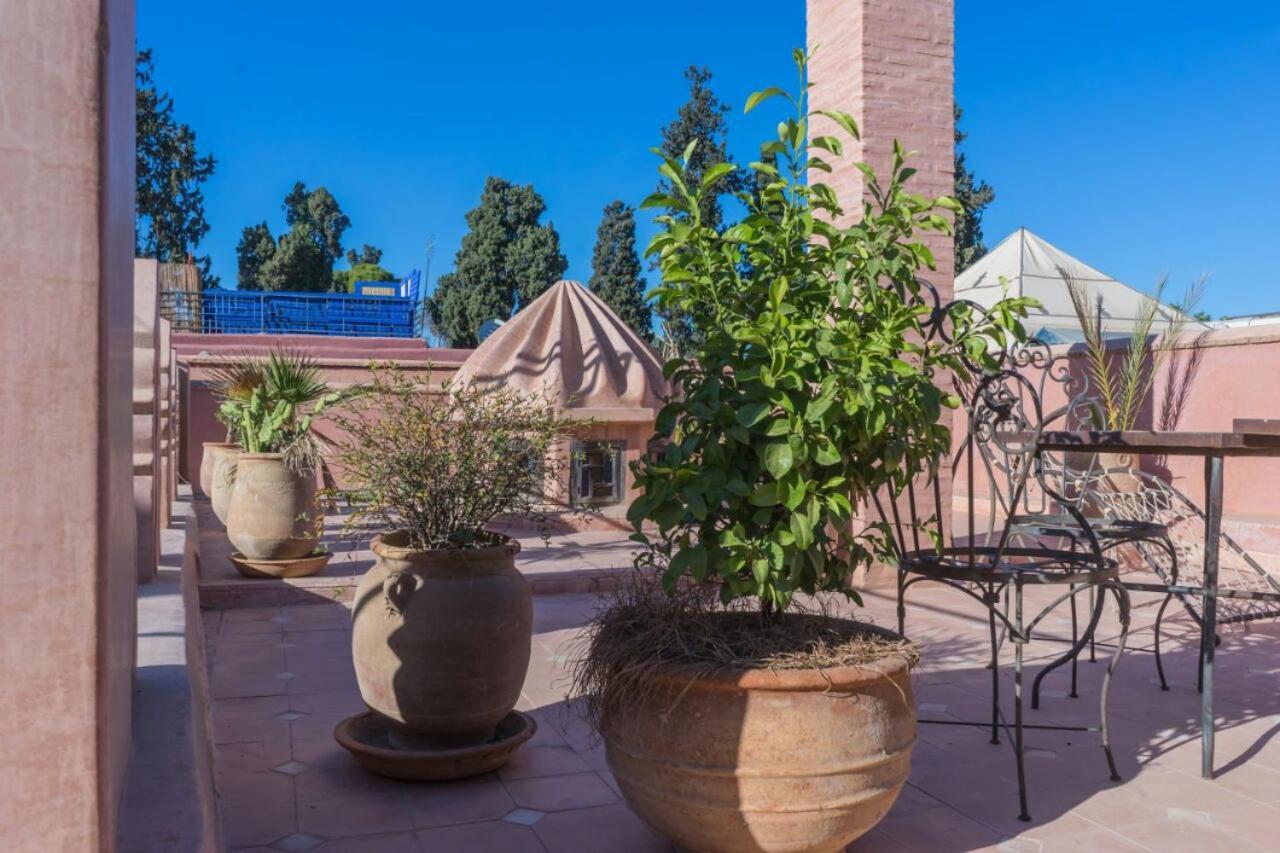 Riad Sidi Omar マラケシュ エクステリア 写真