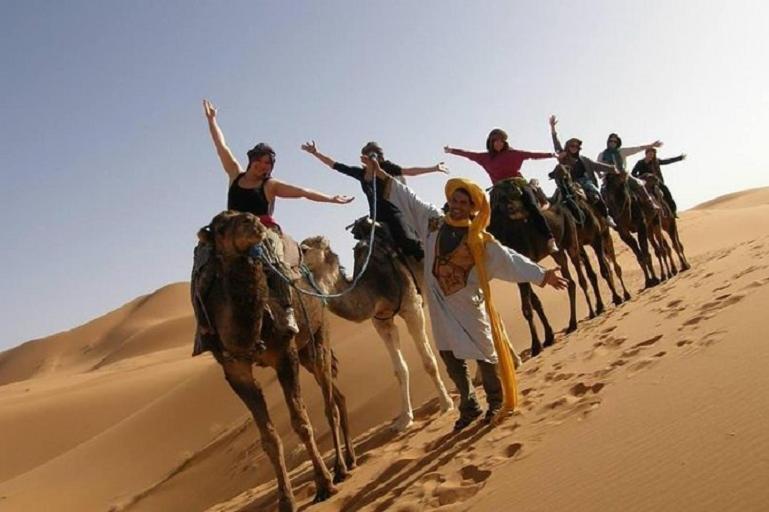 Riad Sidi Omar マラケシュ エクステリア 写真