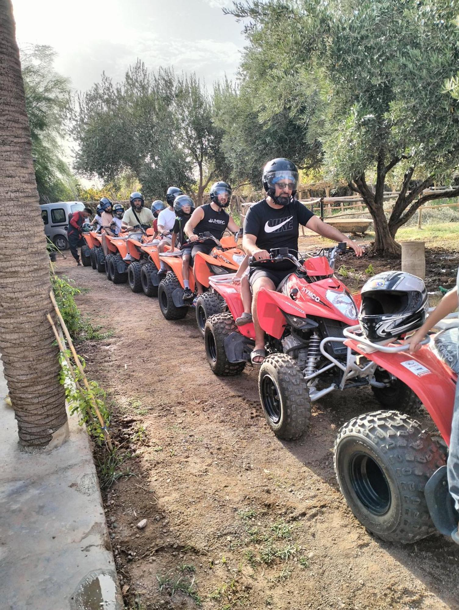 Riad Sidi Omar マラケシュ エクステリア 写真