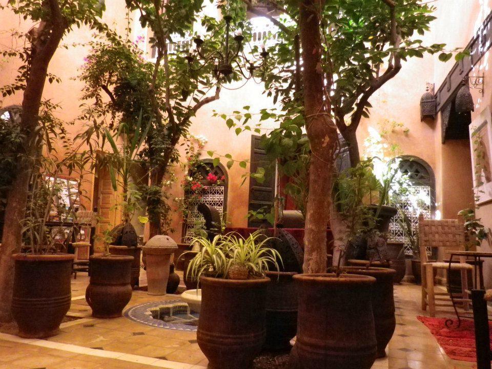 Riad Sidi Omar マラケシュ エクステリア 写真