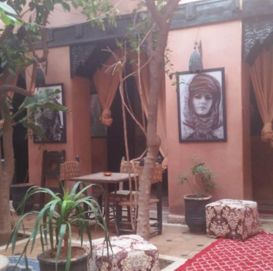 Riad Sidi Omar マラケシュ エクステリア 写真