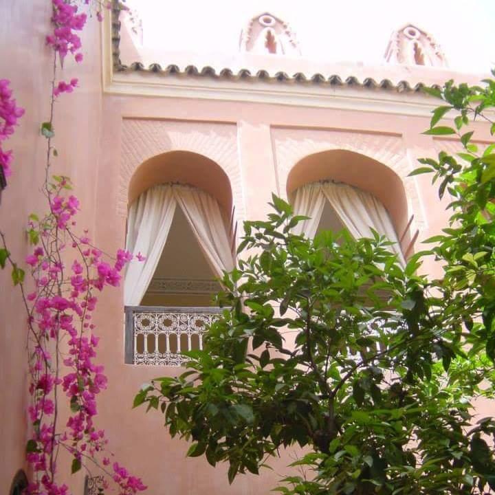 Riad Sidi Omar マラケシュ エクステリア 写真