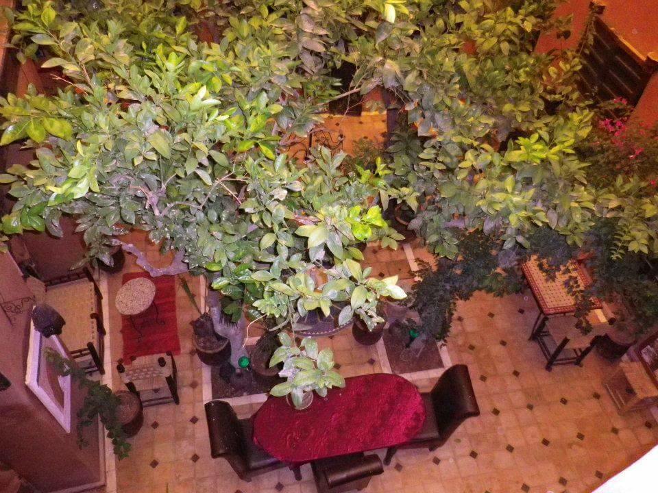 Riad Sidi Omar マラケシュ エクステリア 写真