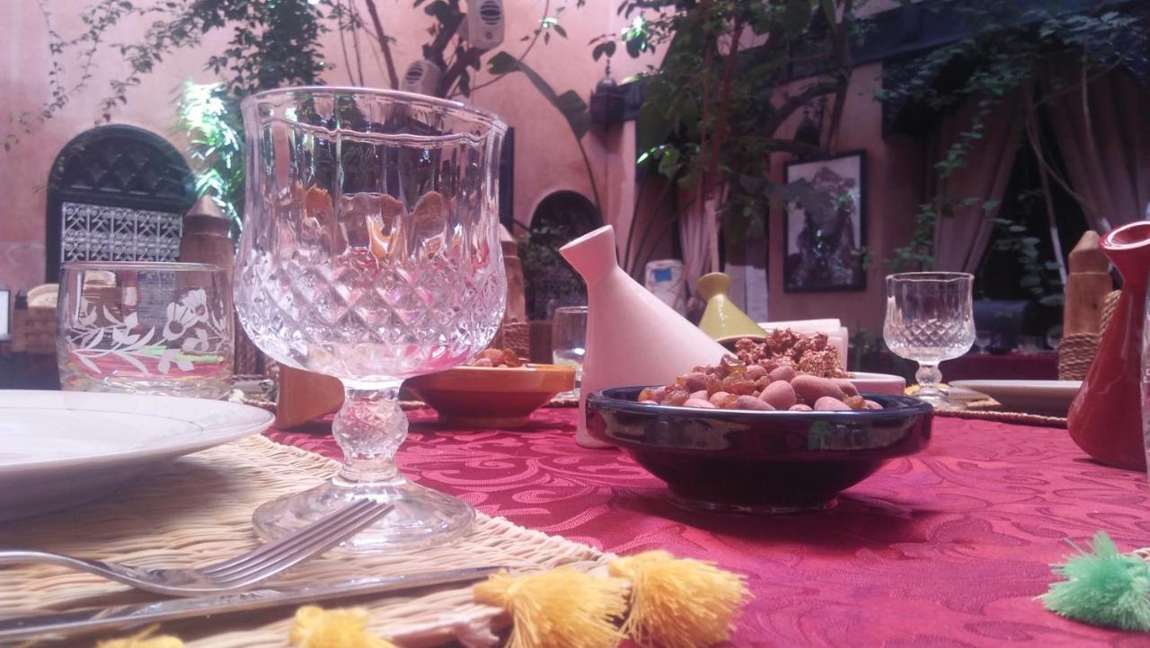 Riad Sidi Omar マラケシュ エクステリア 写真