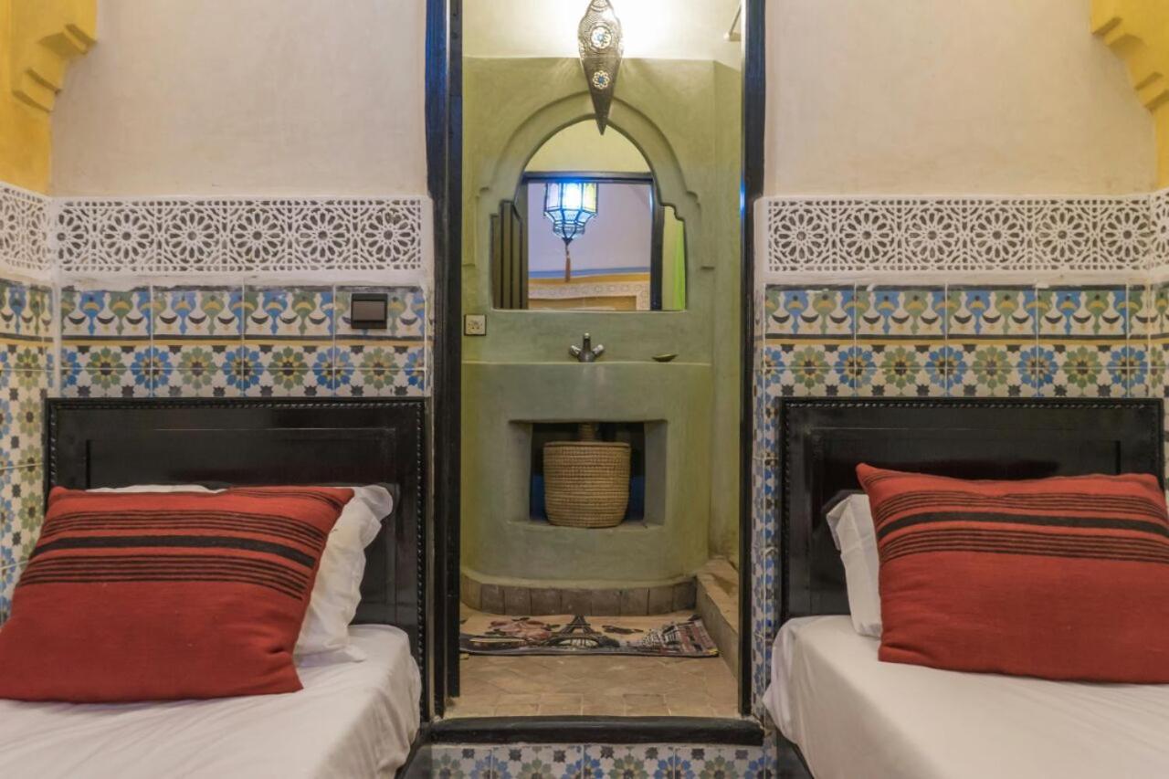 Riad Sidi Omar マラケシュ エクステリア 写真