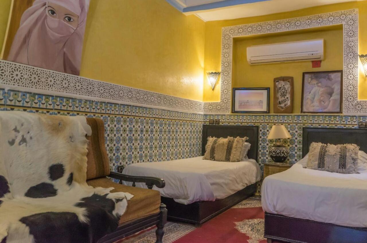 Riad Sidi Omar マラケシュ エクステリア 写真