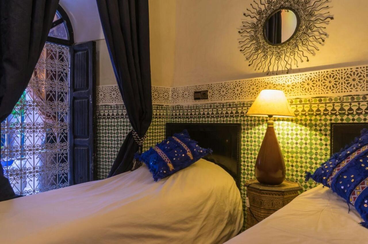 Riad Sidi Omar マラケシュ エクステリア 写真