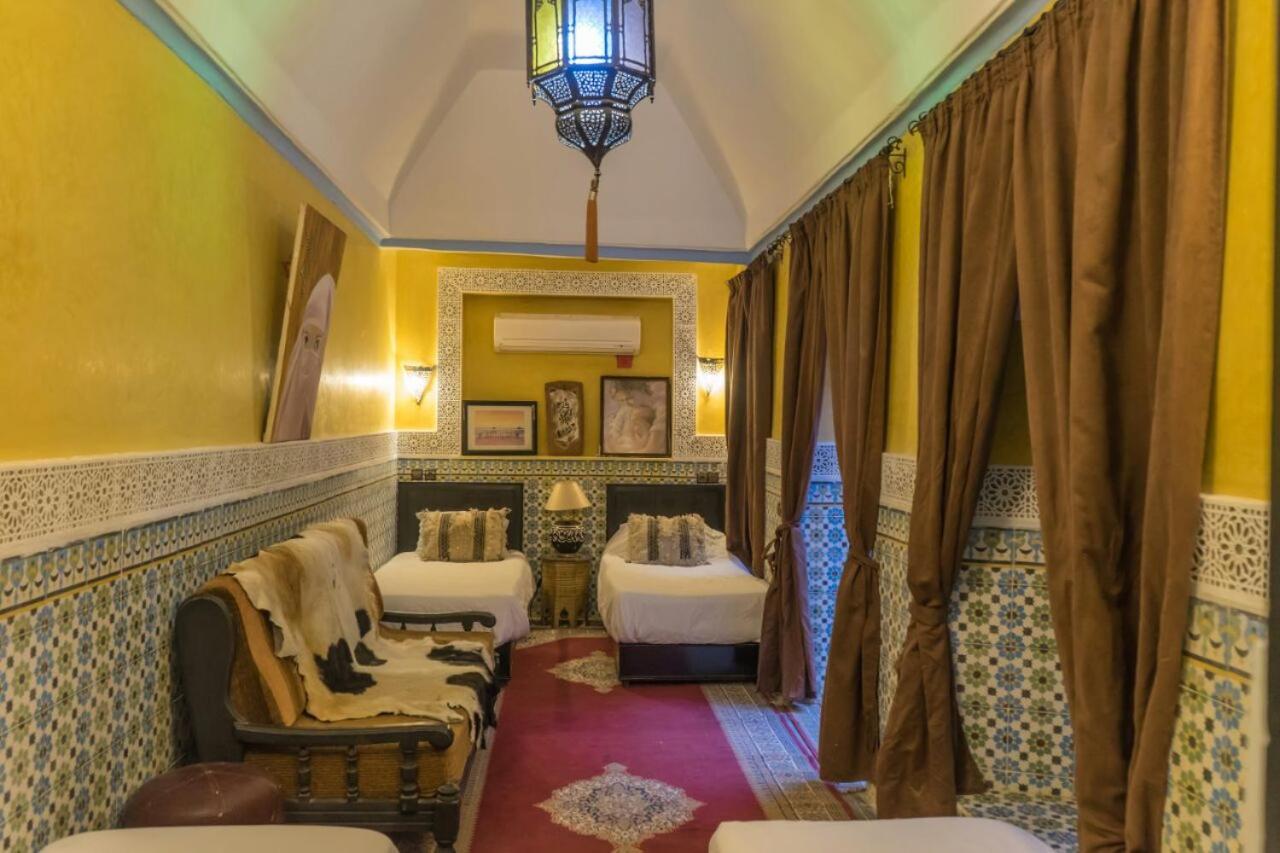 Riad Sidi Omar マラケシュ エクステリア 写真