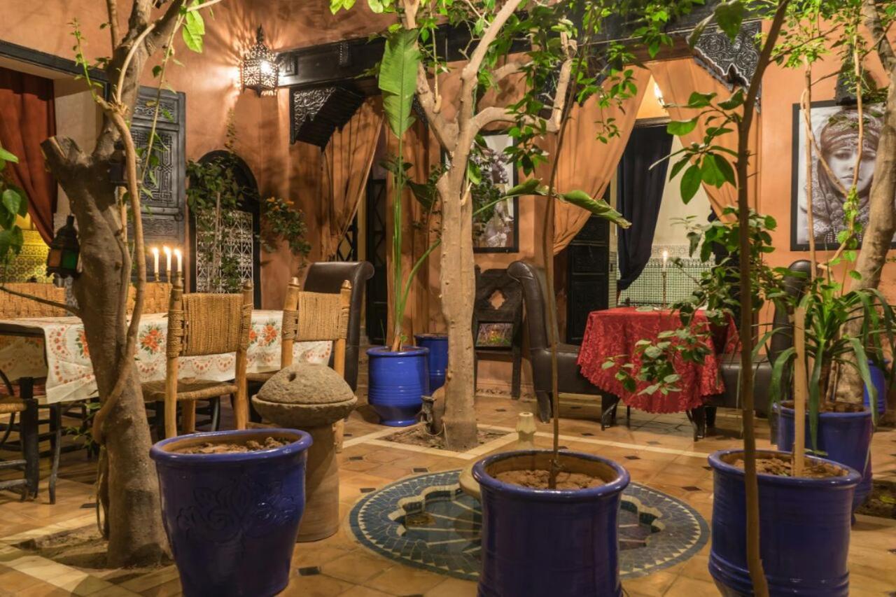 Riad Sidi Omar マラケシュ エクステリア 写真