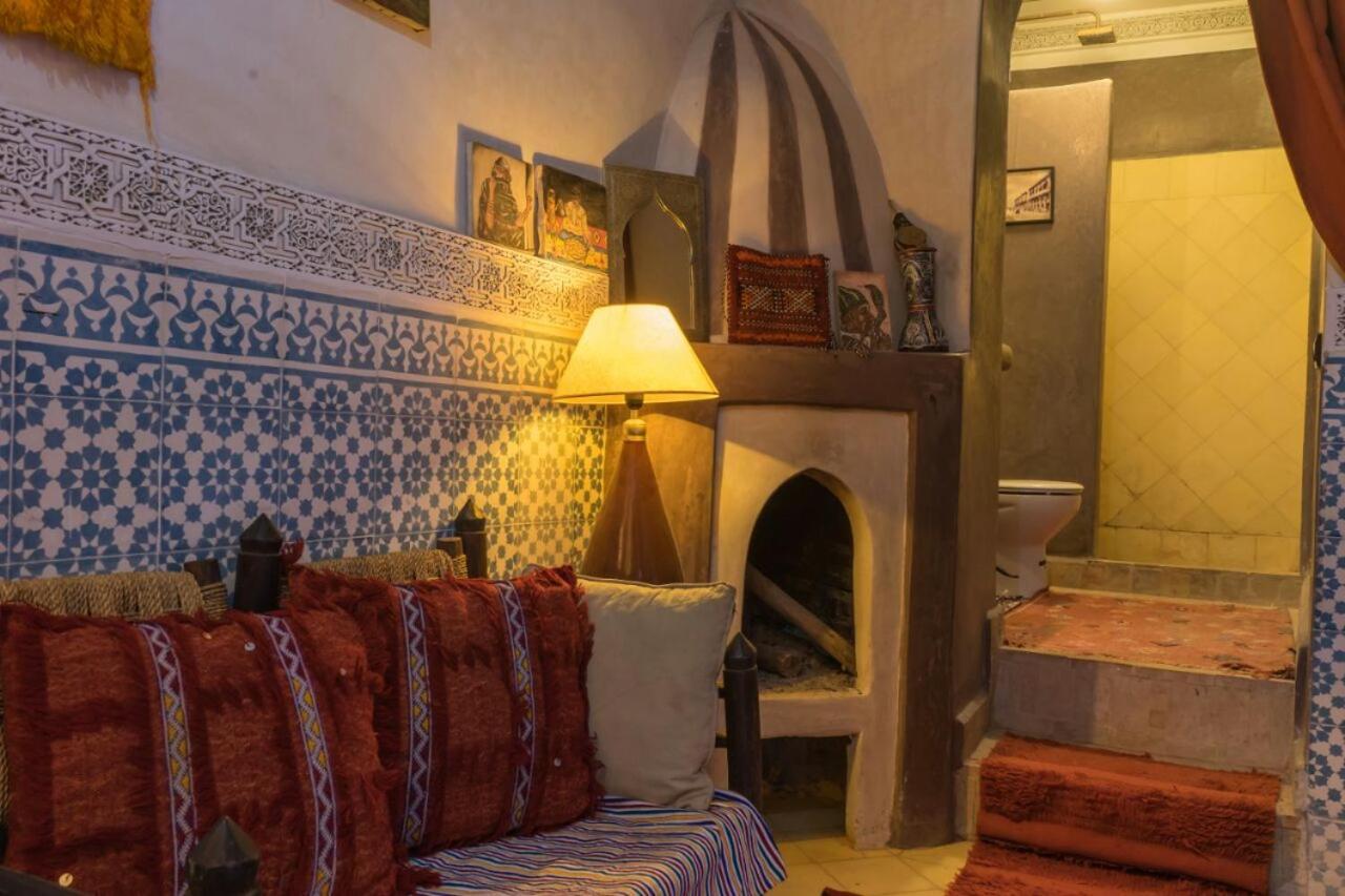 Riad Sidi Omar マラケシュ エクステリア 写真