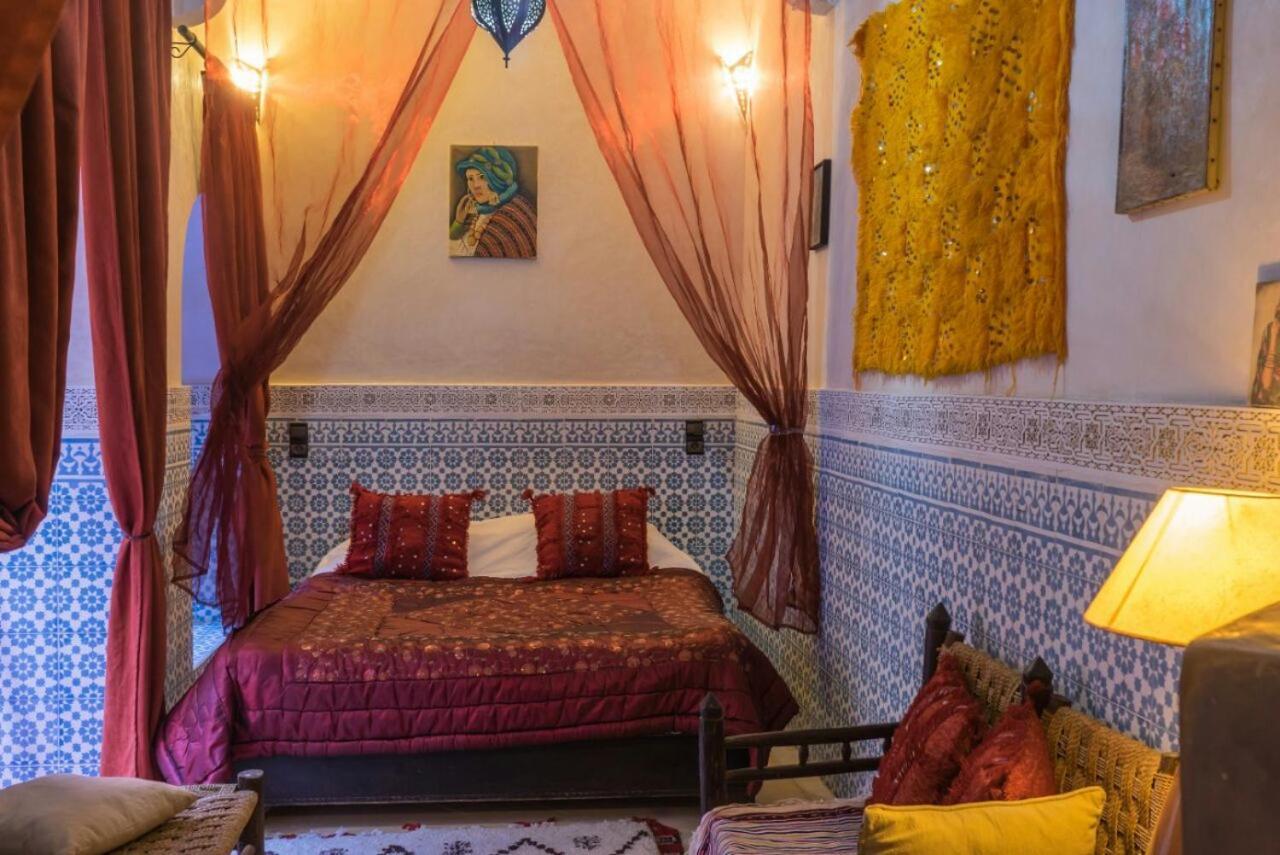 Riad Sidi Omar マラケシュ エクステリア 写真