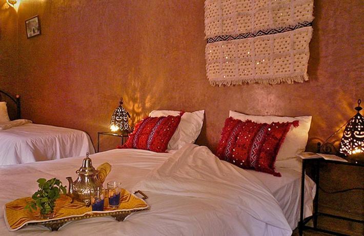 Riad Sidi Omar マラケシュ エクステリア 写真