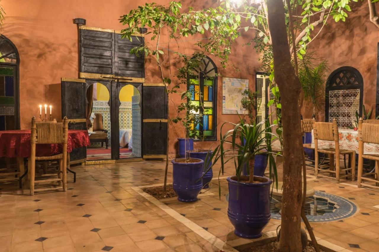 Riad Sidi Omar マラケシュ エクステリア 写真
